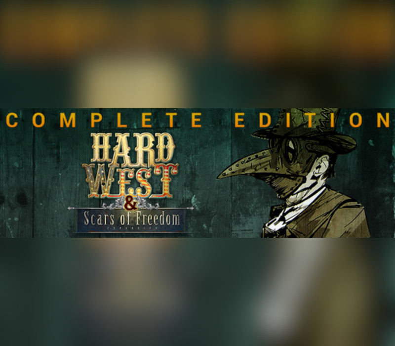 Hard West Collection PC Steam CD Key