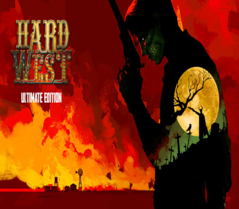 

Hard West Ultimate Edition MX XBOX One / Xbox Series X|S CD Key