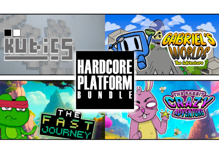 Hardcore Platform Bundle AR XBOX One / XBOX Series X|S CD Key screenshot 1