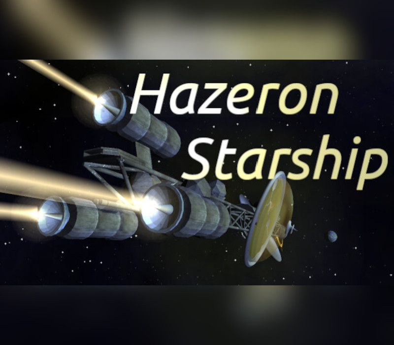 Hazeron Starship Steam