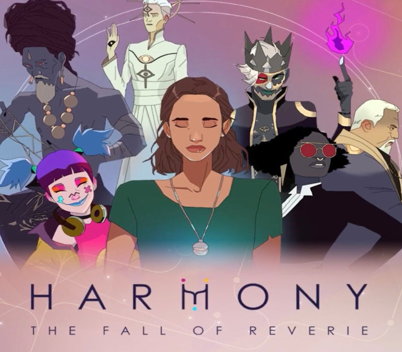 

Harmony: The Fall of Reverie EU (without DE/NL/PL/AT) PS5 CD Key