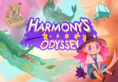 Harmony's Odyssey EN Language Only Steam CD Key