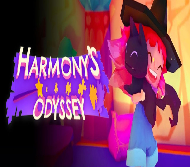 

Harmony's Odyssey EN Language Only Steam CD Key