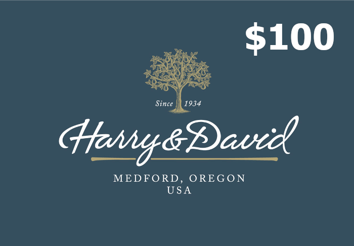 Harry & David $100 Gift Card US