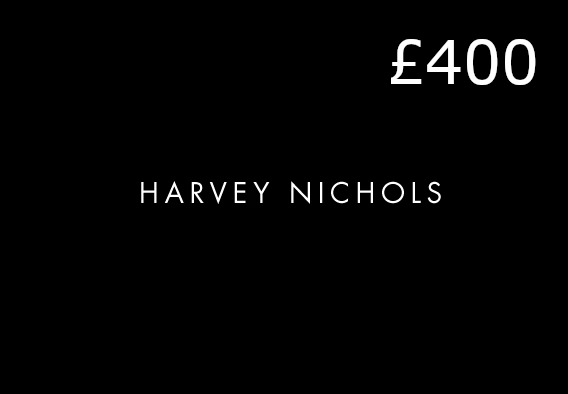 Harvey Nichols £400 Gift Card UK