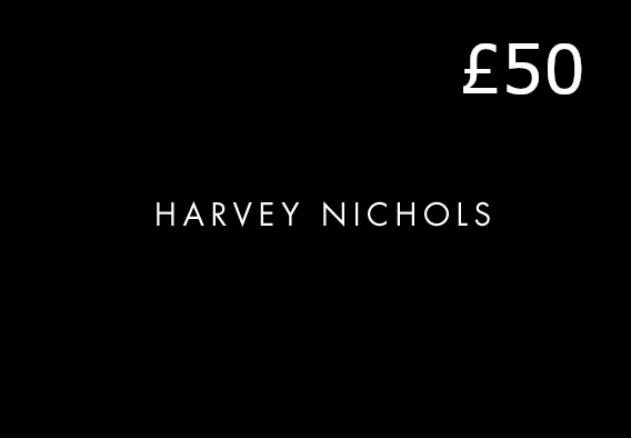 Harvey Nichols £50 Gift Card UK
