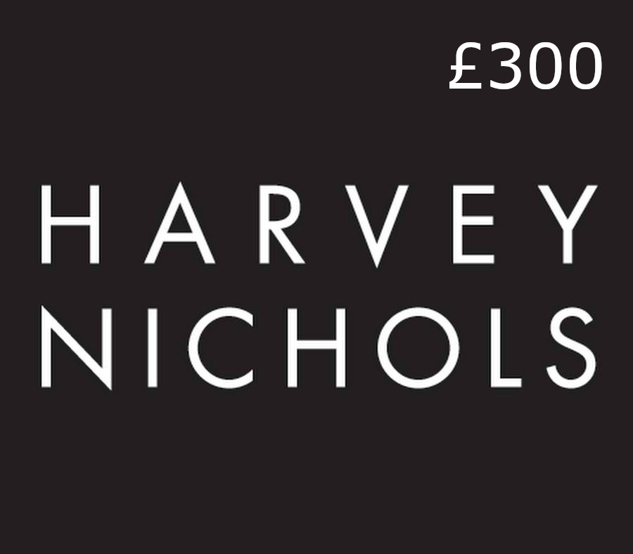 

Harvey Nichols £300 Gift Card UK