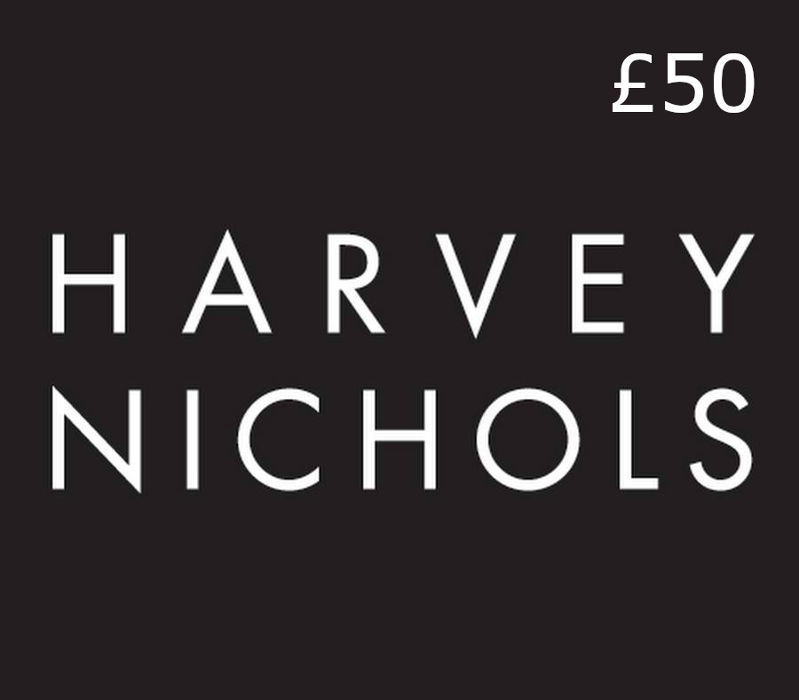 

Harvey Nichols £50 Gift Card UK