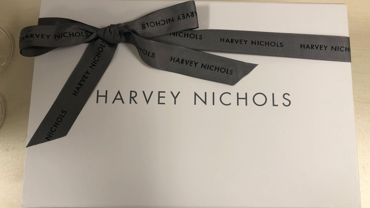 Harvey Nichols £300 Gift Card UK