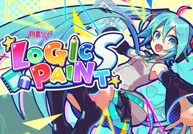 Hatsune Miku Logic Paint S Steam CD Key