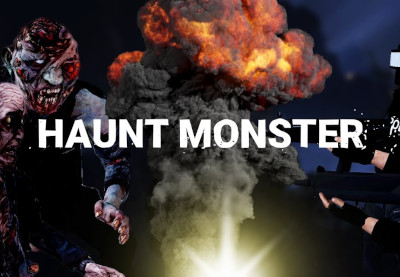 Haunt Monster Steam CD Key