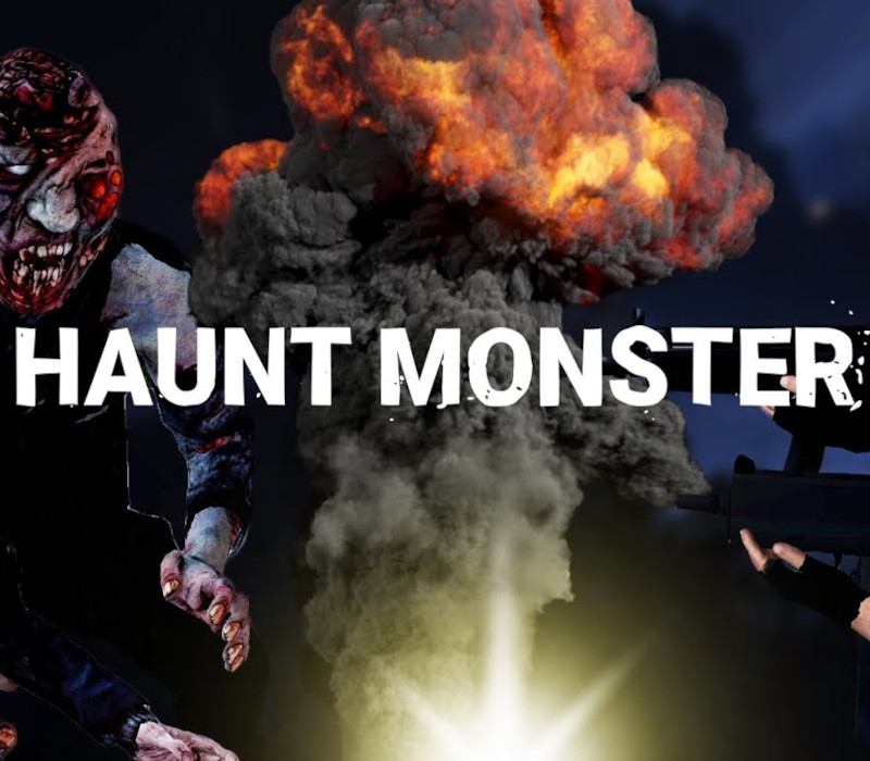 Haunt Monster Steam