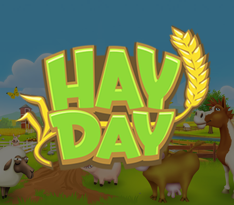 

Hay Day - 4000 Diamonds + 400 Bonus Reidos Voucher