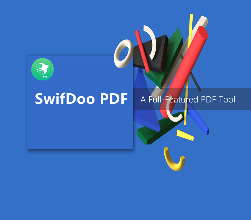 

SwifDoo PDF Perpetual License (Lifetime / 2 Devices)