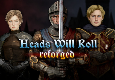 Heads Will Roll: Reforged Steam CD Key