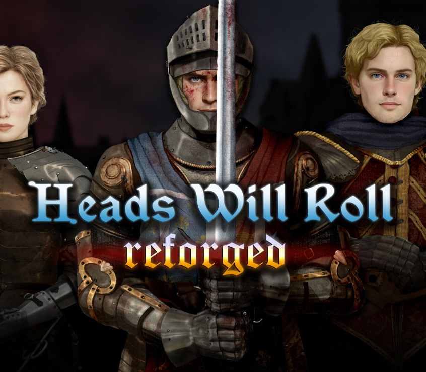 

Heads Will Roll: Reforged Steam CD Key