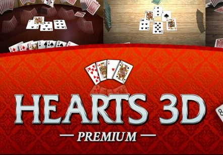 Hearts 3D Premium PC Steam CD Key screenshot 2
