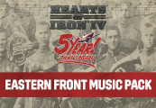 Hearts of Iron IV - Eastern Front Music Pack DLC Steam CD Key