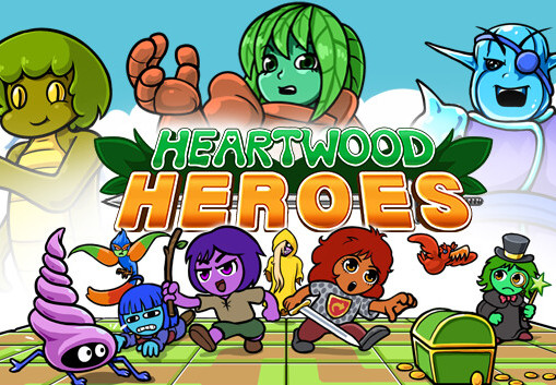 Heartwood Heroes EU Steam CD Key