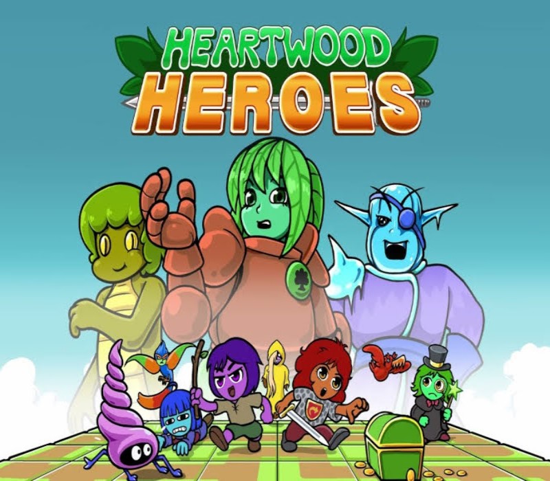 Heartwood Heroes EU Steam CD Key