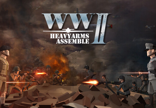 Heavyarms Assemble: WWII Steam CD Key