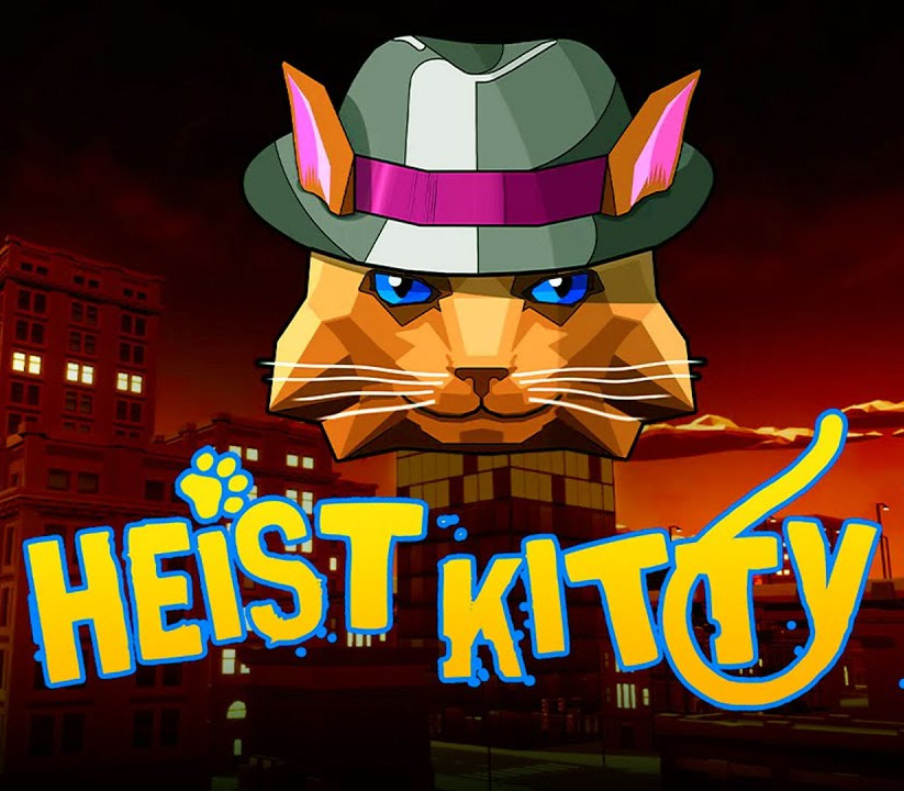 

Heist Kitty: Multiplayer Cat Simulator Game Steam CD Key