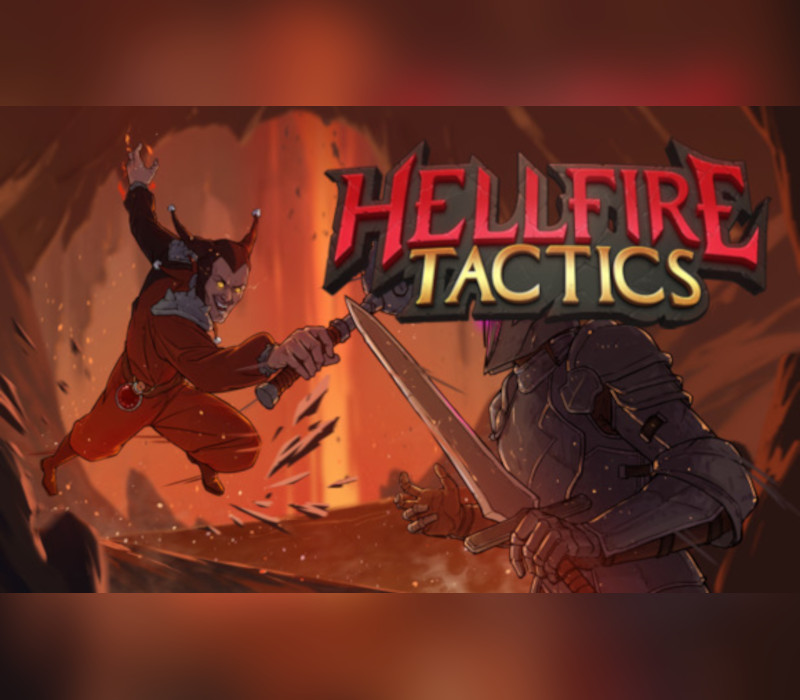 

Hellfire Tactics Steam CD Key