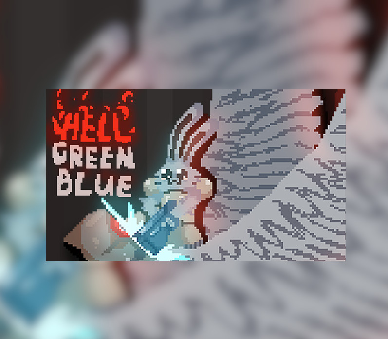 

Hell Green Blue Steam CD Key