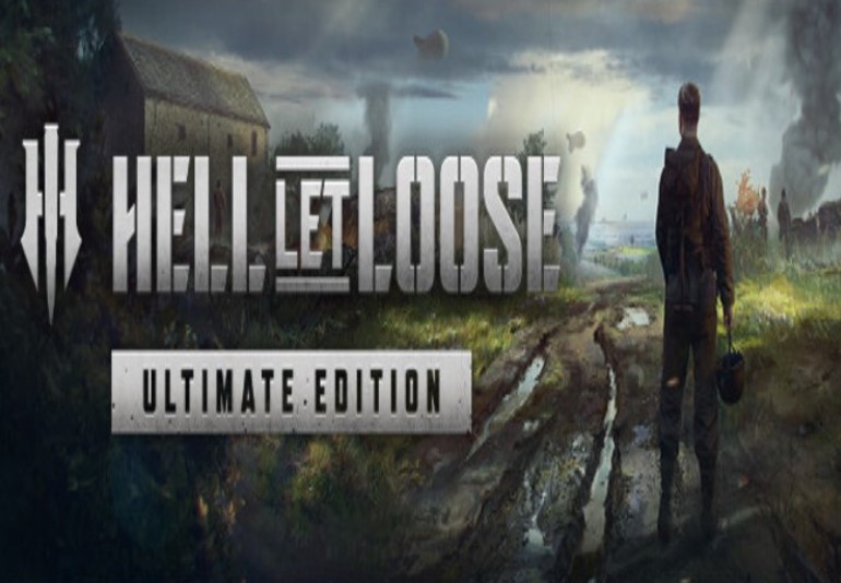 Hell Let Loose: Ultimate Edition Steam Altergift
