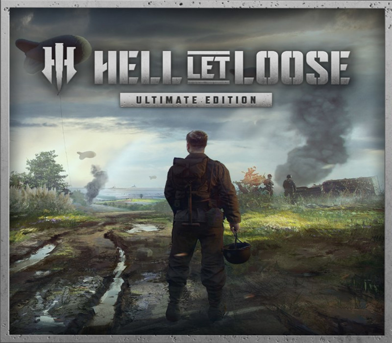 

Hell Let Loose Ultimate Edition Xbox Series X|S / PC Account