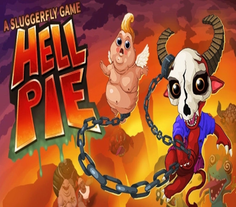 

Hell Pie EU PC GOG CD Key