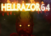 HellRazor64 Staem CD Key