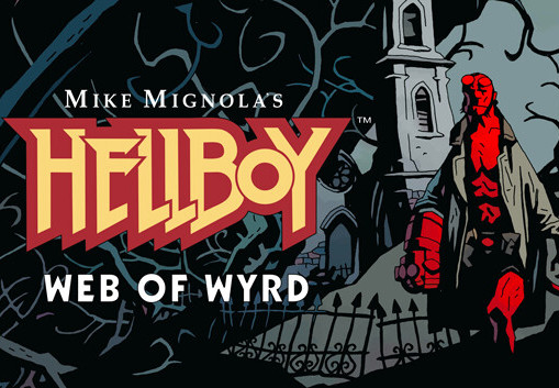 Hellboy Web Of Wyrd Steam Altergift