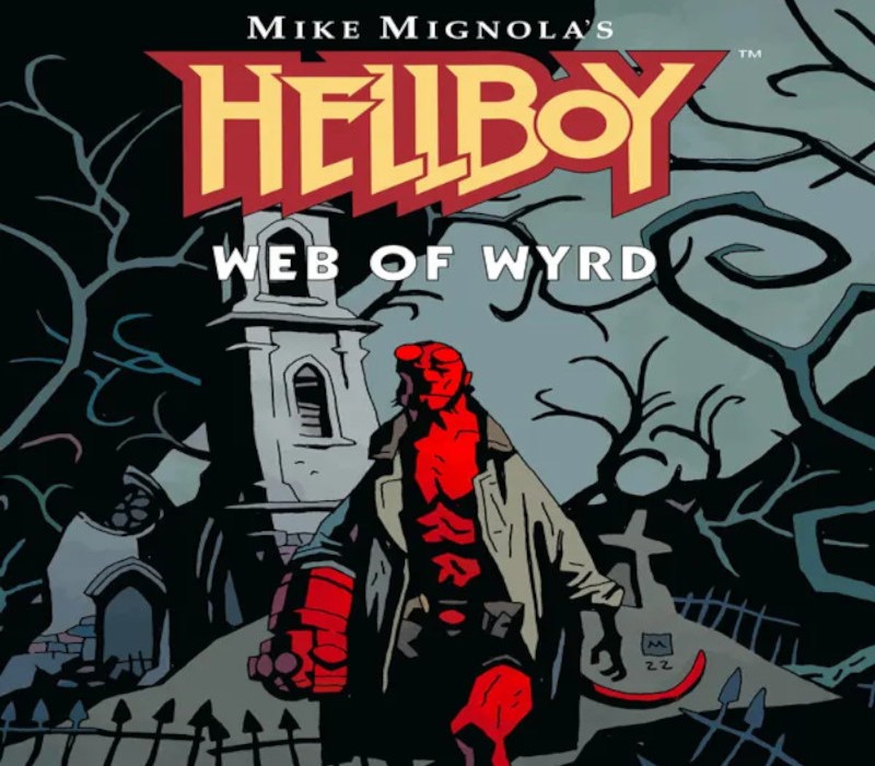 

Hellboy Web of Wyrd Steam Account