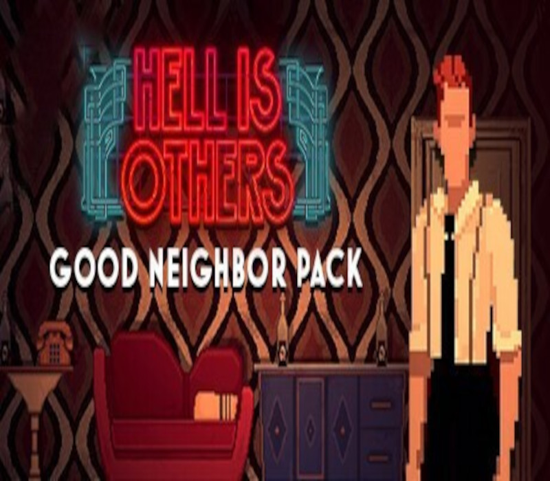 

Hell is Others - Good Neighbor Pack DLC Steam CD Key