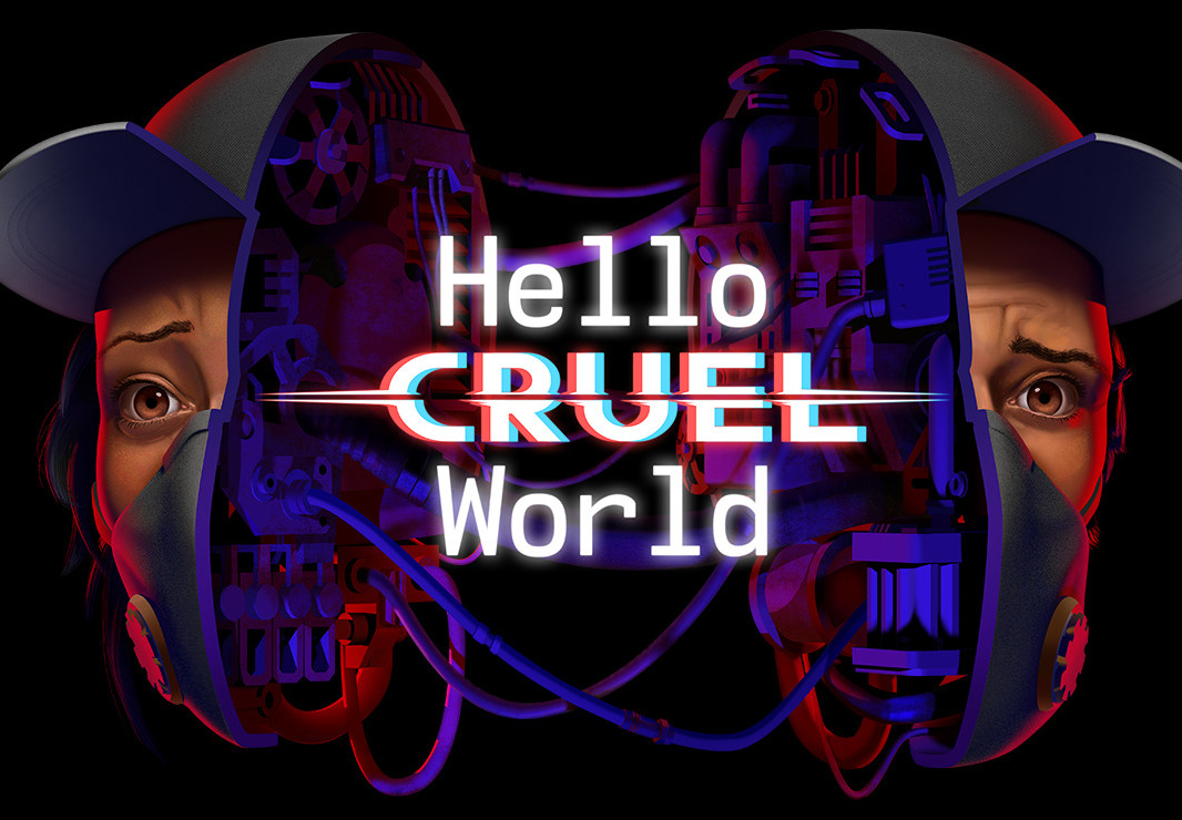 Hello Cruel World PC Steam CD Key screenshot 2
