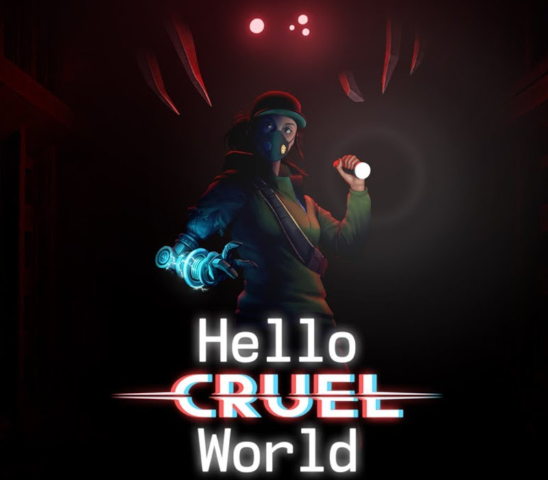 

Hello Cruel World PC Steam CD Key