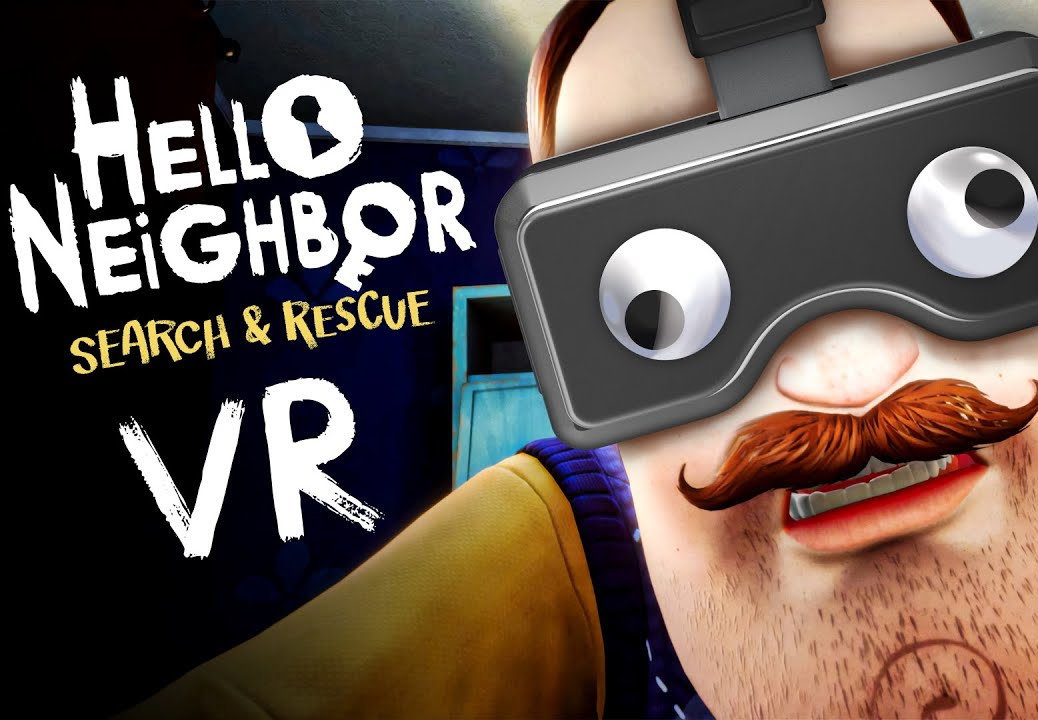 Hello Neighbor VR: Search And Rescue Steam CD Key