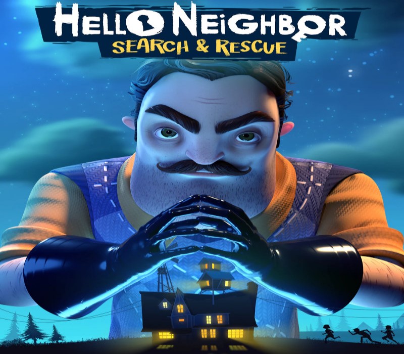 Hello Neighbor VR: Search and Rescue PC Steam