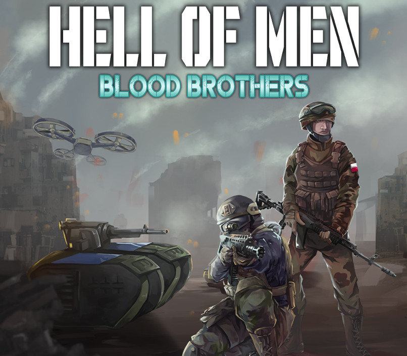 

Hell of Men: Blood Brothers Steam CD Key