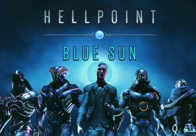 Hellpoint - Blue Sun DLC Steam CD Key
