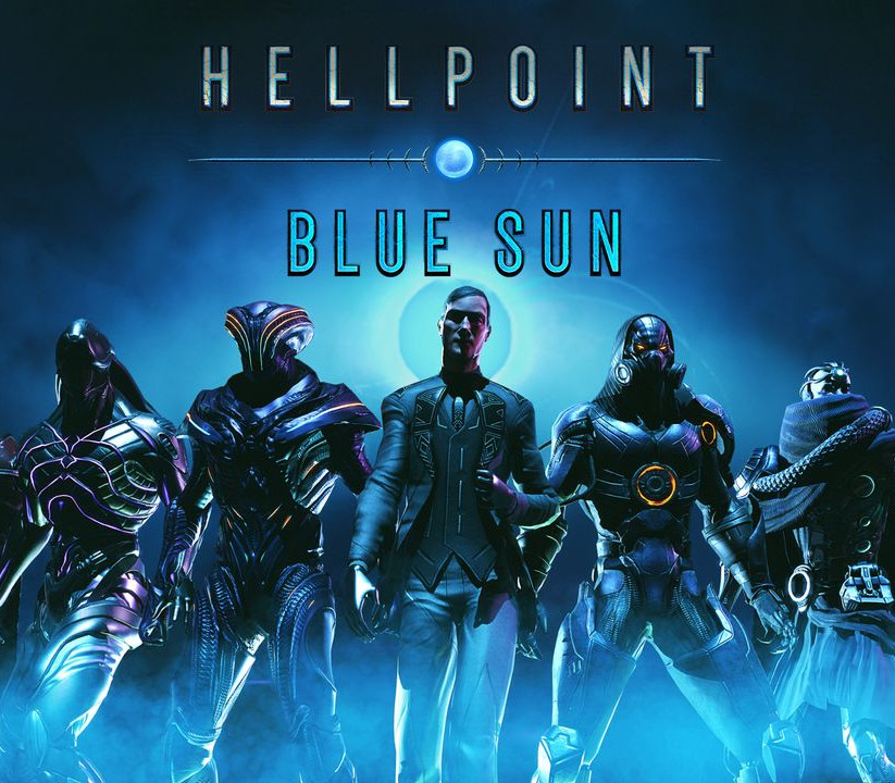 

Hellpoint - Blue Sun DLC Steam CD Key