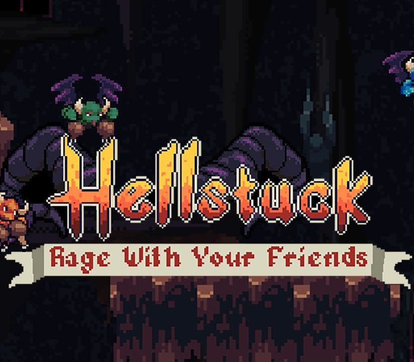 

Hellstuck: Rage With Your Friends Steam CD Key