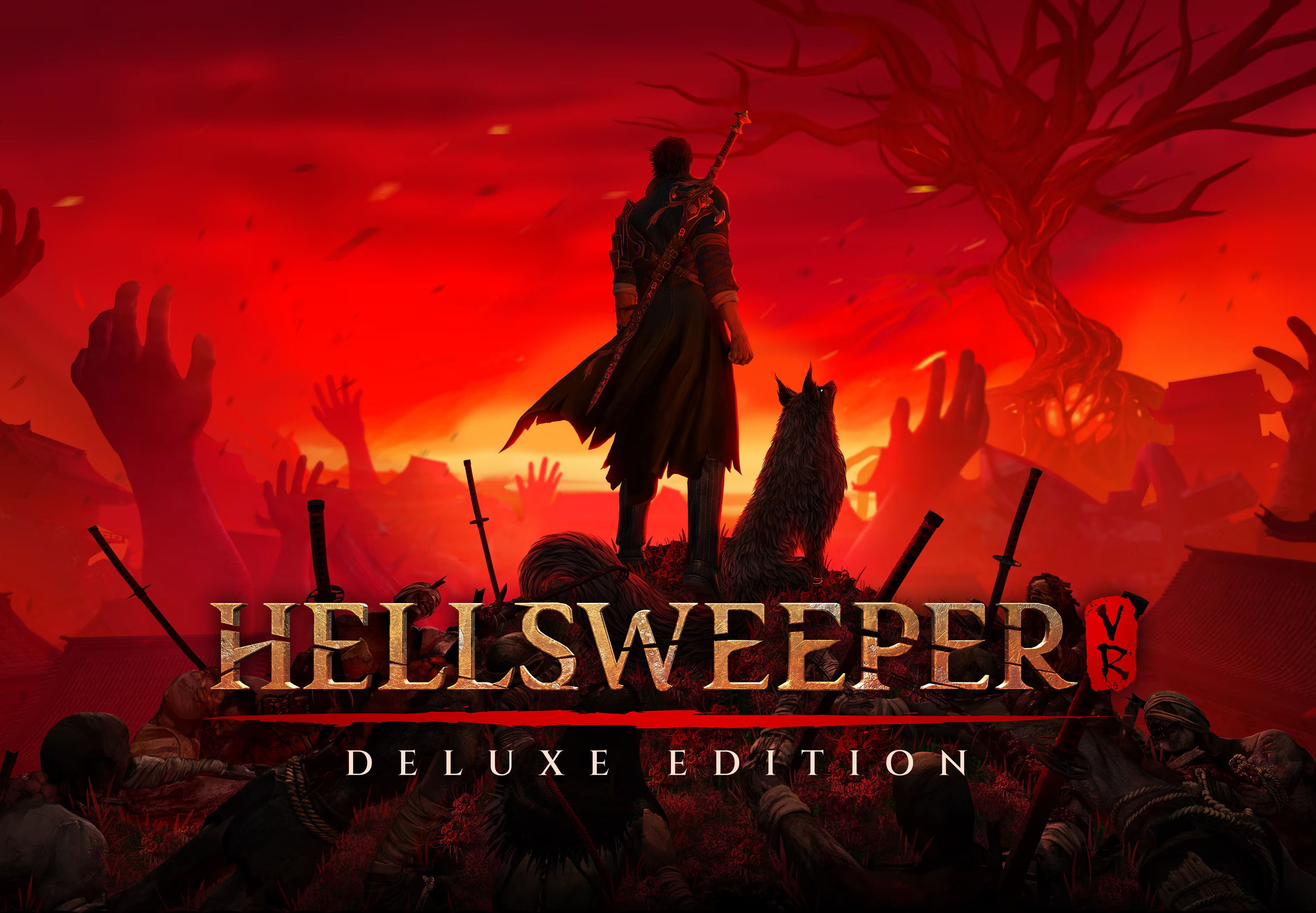 Hellsweeper VR Deluxe Edition PC Steam CD Key screenshot 2