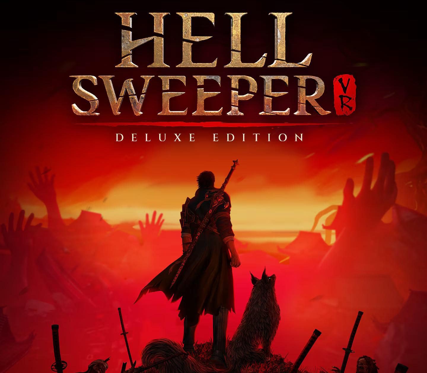 Hellsweeper VR Deluxe Edition PC Steam