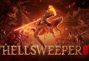Hellsweeper VR Steam Account