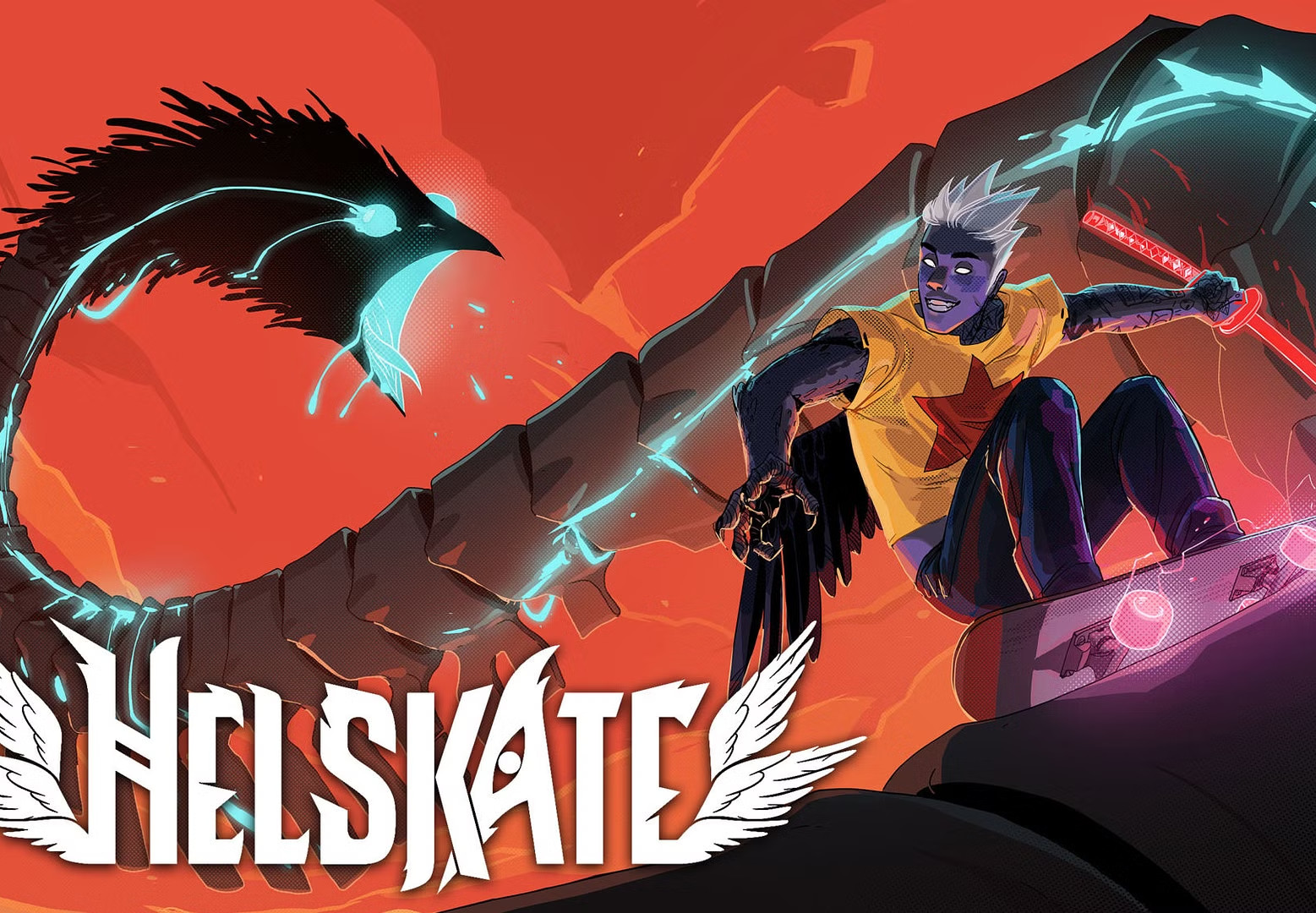 Helskate EU Steam CD Key