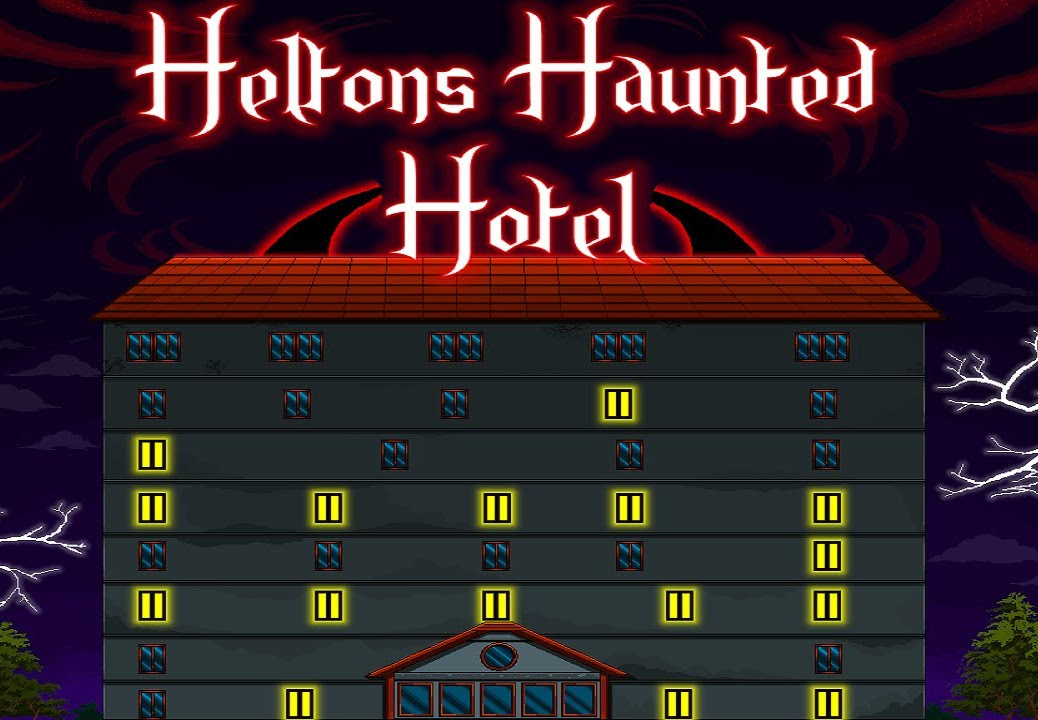 Heltons Haunted Hotel Steam CD Key screenshot 2