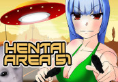 Hentai - Area 51 Steam CD Key