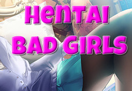 Hentai Bad Girls Steam CD Key